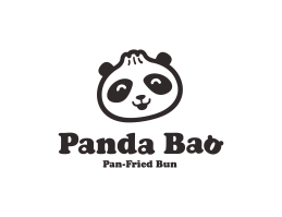 全州Panda Bao水煎包成都餐馆标志设计_梅州餐厅策划营销_揭阳餐厅设计公司