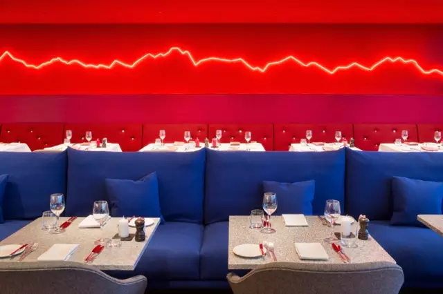 全州灯光搭配在餐饮空间设计中的三大原则！