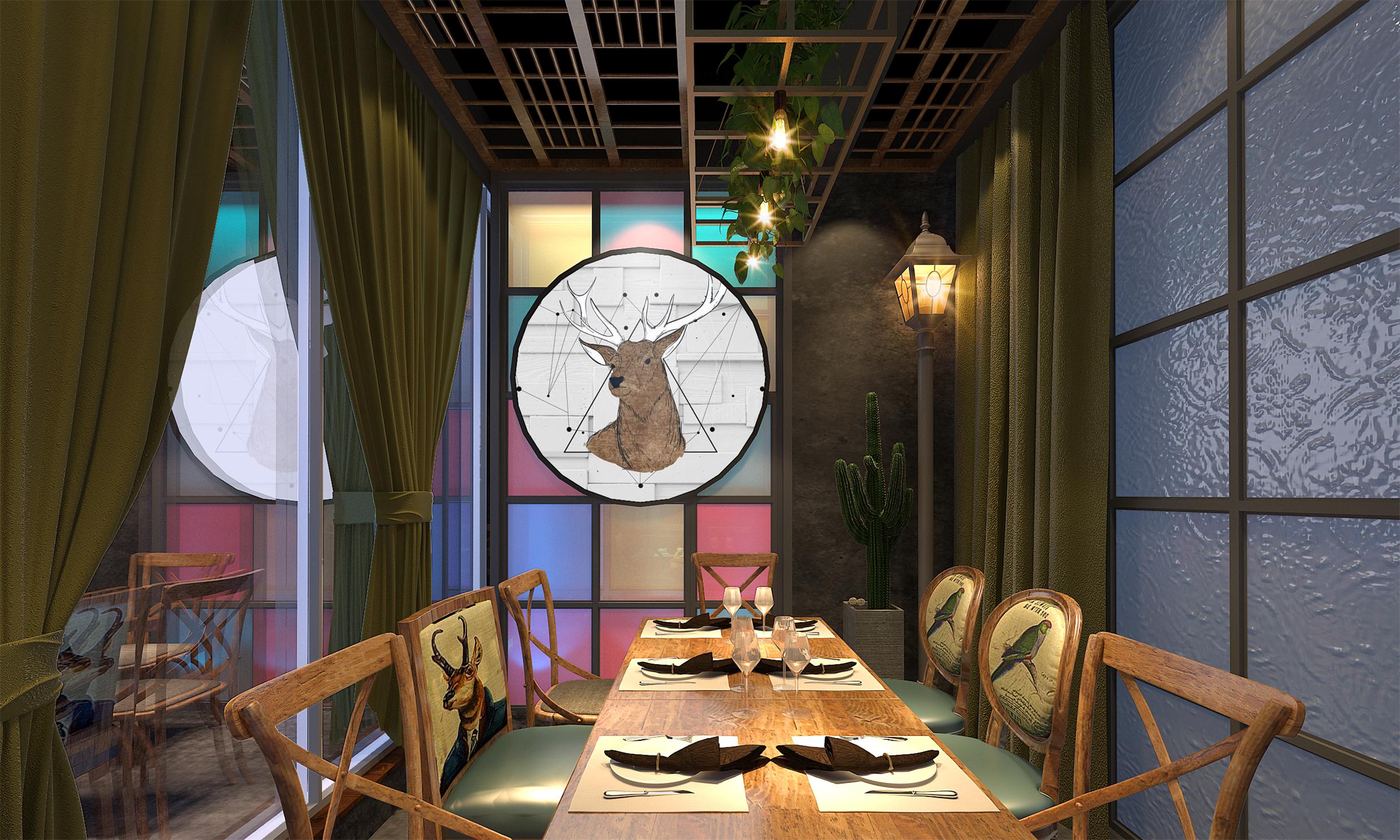 全州深圳餐饮空间设计该如何为餐厅选择主题概念？