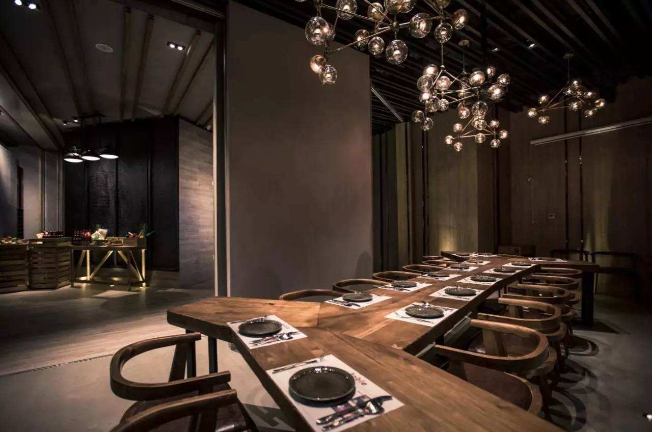 全州深圳餐饮空间设计不仅要设计得好，更要能实现有效落地！