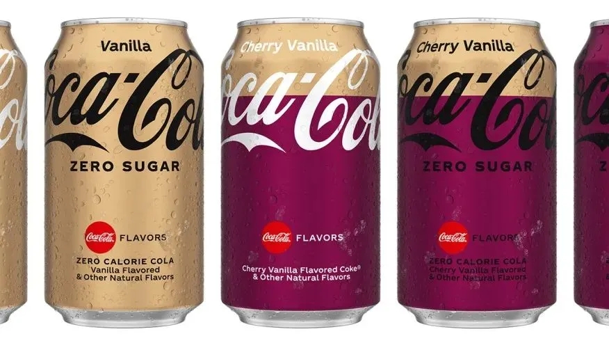 全州失去红色的可口可乐深圳餐饮品牌设计，你还认识吗？