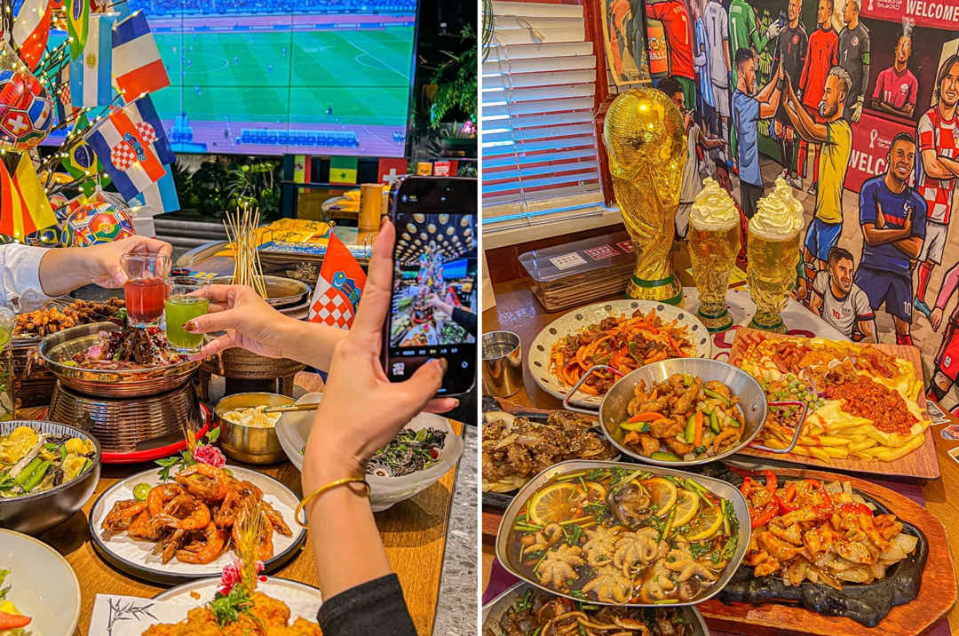全州如何蹭世界杯流量，深圳餐饮策划告诉你